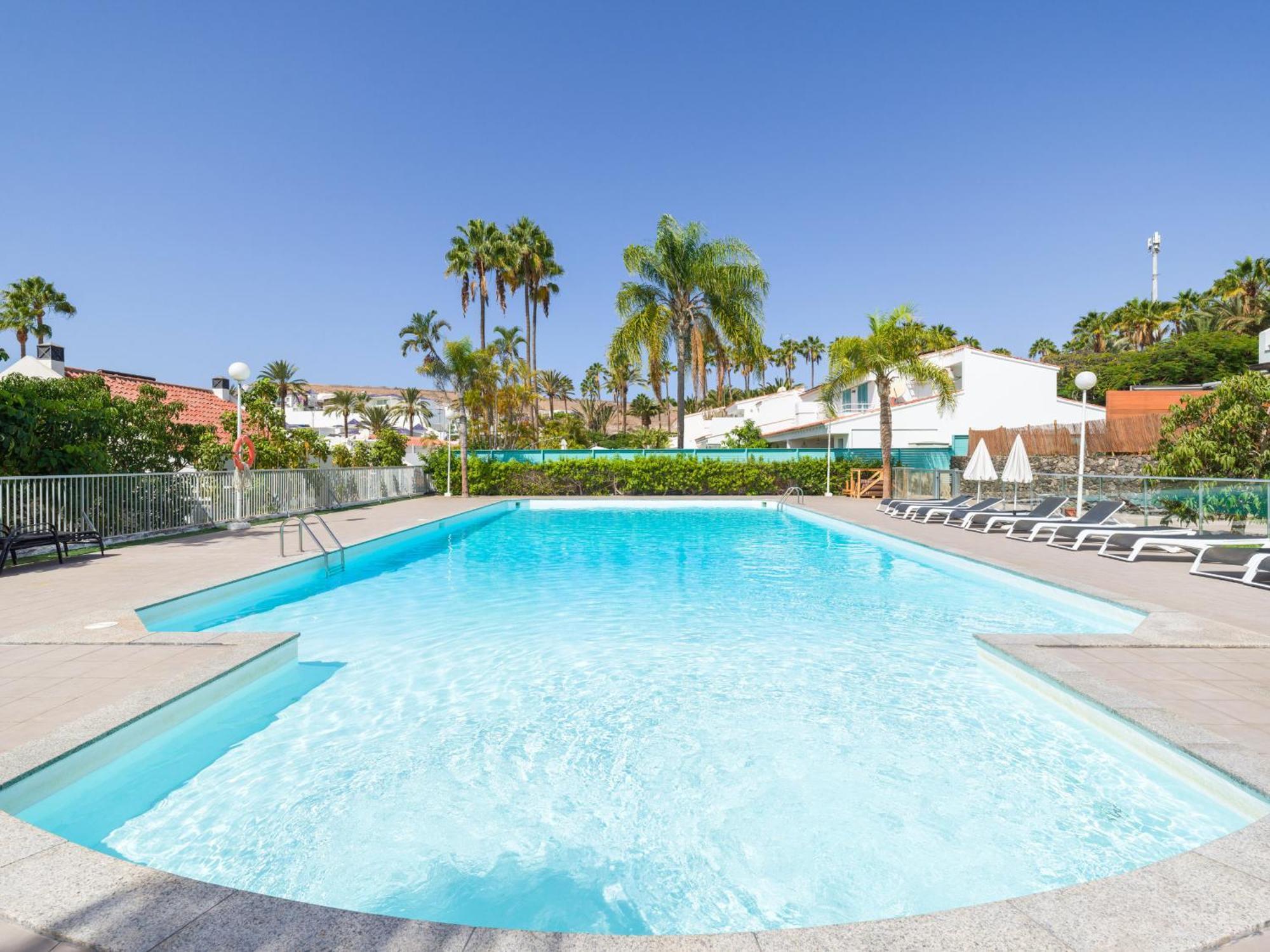Blue Marlin Apartment - Gran Canaria Stays Pasito Blanco Exterior foto